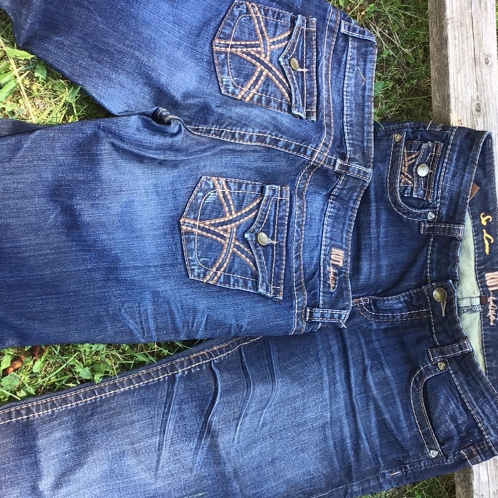 2 Pair Kut Jeans (Kate lowrise bootcut)